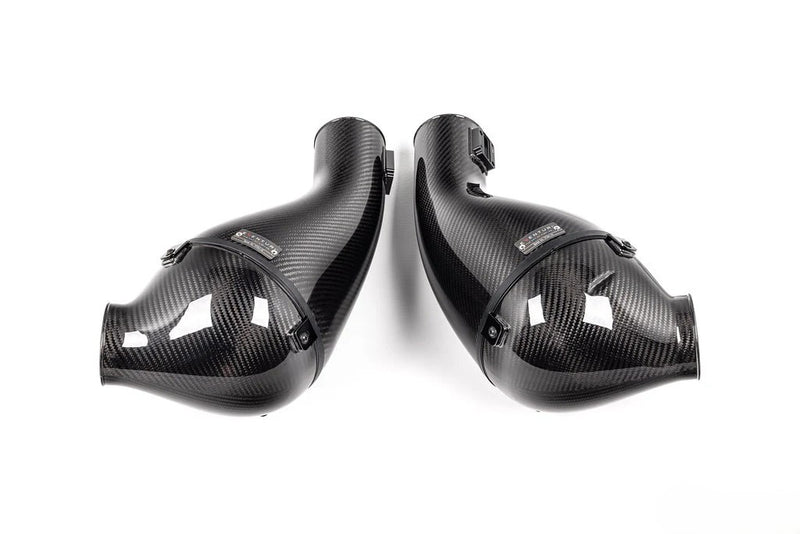 Eventuri Lamborghini Huracan EVO / STO Black Carbon Intake System | EVE-HCNEVO-CF-INT