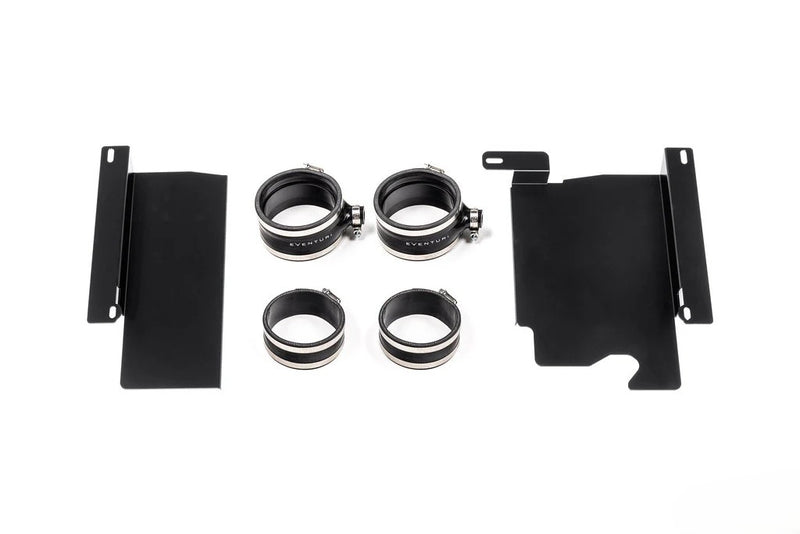 Eventuri Lamborghini Huracan EVO / STO Black Carbon Intake System | EVE-HCNEVO-CF-INT