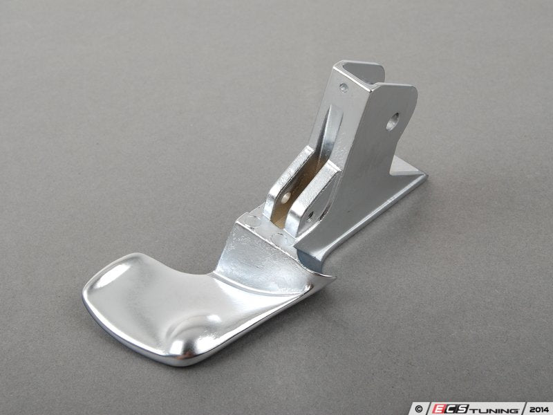 Hood release Lever - Sliver