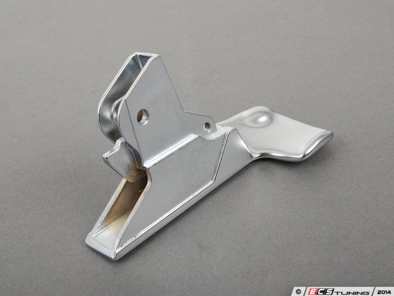 Hood release Lever - Sliver