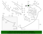 Part can be found as reference #16 in illustration