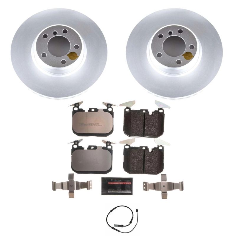 POWERSTOP ESK6653