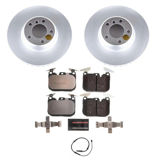 POWERSTOP ESK6653