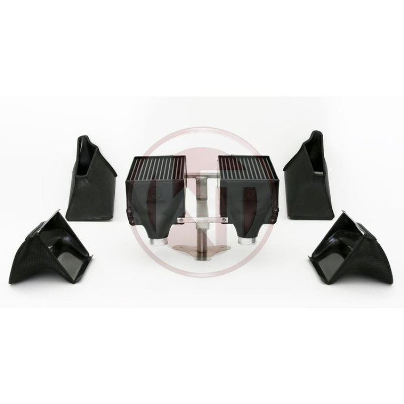 Wagner Tuning 06-08 Porsche 997/1 EVO2 Competition Intercooler Kit - 200001079