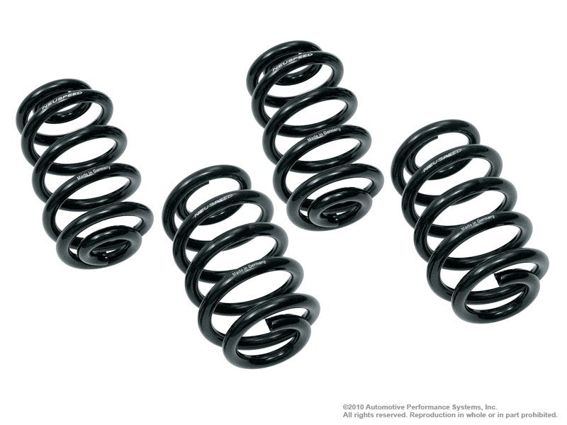 Lowering Springs Kit | Sport • A4 B5 2.8L/V6 FWD