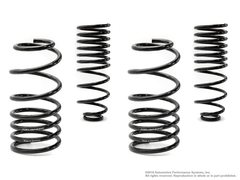 Lowering Springs Kit | Sport • 2.8L Passat B3