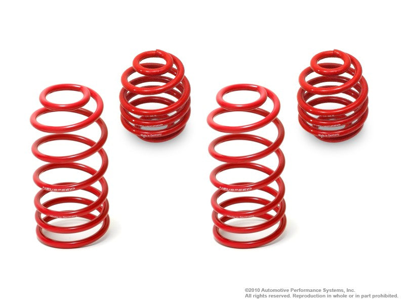 Lowering Springs Kit | Sport • 1.8T TT 8N quattro