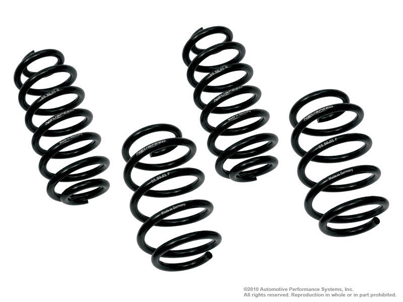 Lowering Springs Kit | Race • PQ35 Golf R Mk6