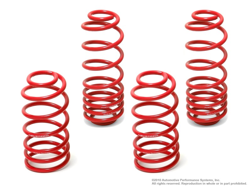 Lowering Springs Kit | Sport • Jetta Mk4