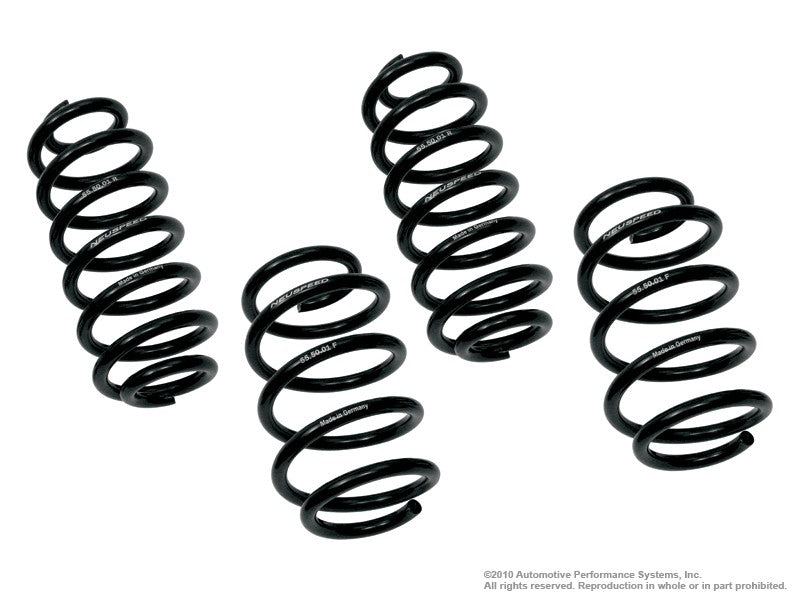 Lowering Springs Kit | Race • PQ35 GTI/GLI Mk6