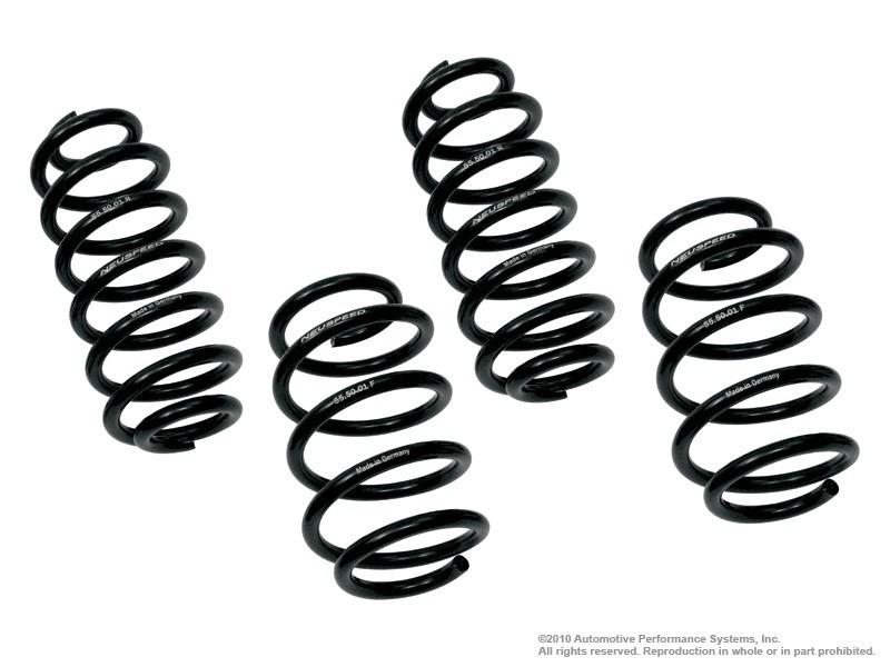 Lowering Springs Kit | Sport • MQBe GTI Mk8, A3 8Y