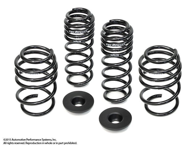 Lowering Springs Kit | Sport • MQBe Golf R Mk8