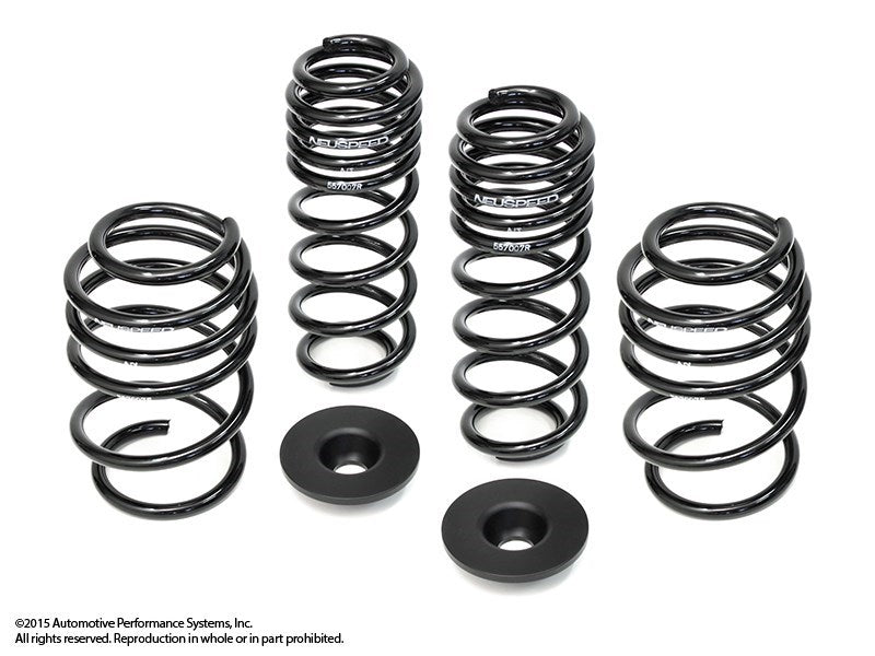 Lowering Springs Kit | Race • MQB GLI/Sportwagen Mk7