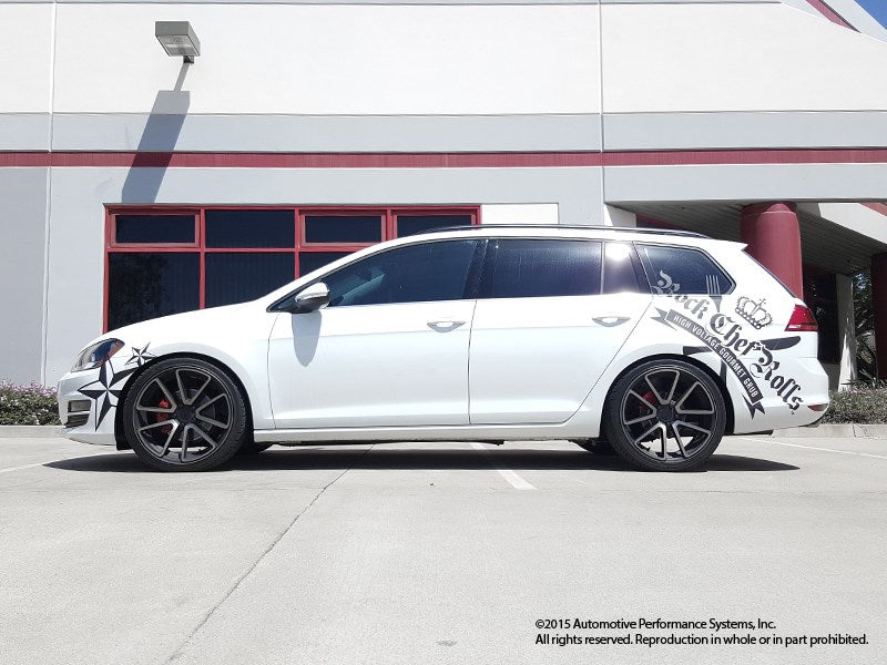 Lowering Springs Kit | Sport • MQB Sportwagen TDI