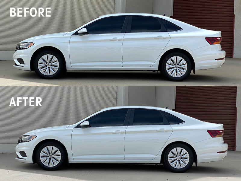 Lowering Springs Kit | Sport • MQB Jetta Mk7 1.4L/1.5L TSI