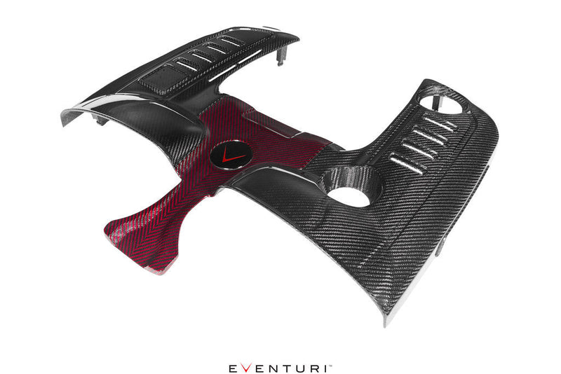 Eventuri Mercedes W465 G63 AMG Black Carbon Intake System | EVE-G63W465-CF-INT