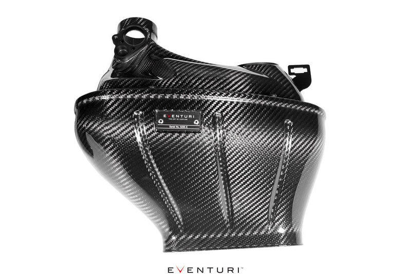 Eventuri Mercedes W465 G63 AMG Black Carbon Intake System | EVE-G63W465-CF-INT