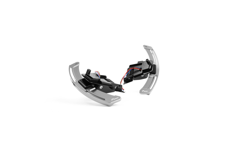 RacingLine Magnetic Billet Shift Paddles for Golf Mk7 &amp; VW MQB