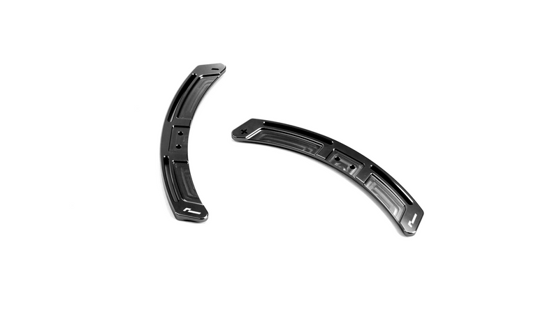 RacingLine Magnetic Billet Shift Paddles for Golf Mk7 &amp; VW MQB
