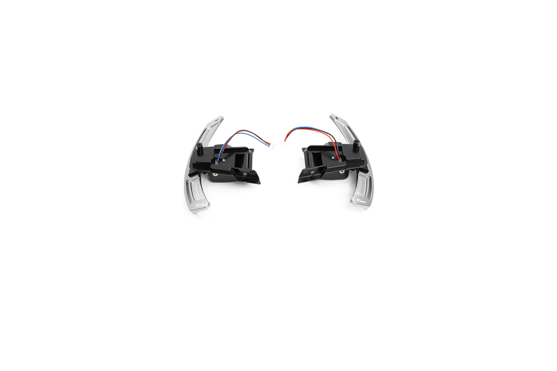 RacingLine Magnetic Billet Shift Paddles for Golf Mk7 &amp; VW MQB
