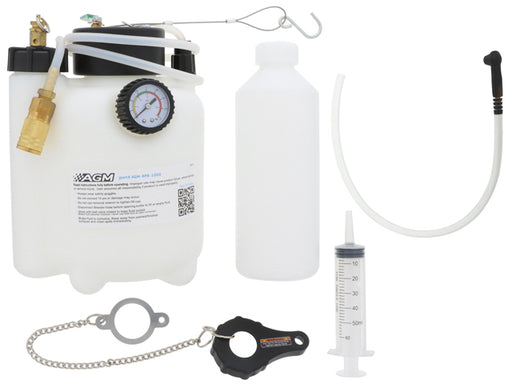 AGA Brake Bleeder - AGA-BPB-1000