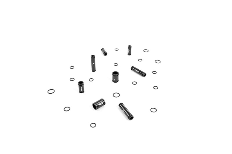 RacingLine DSG Gearbox Billet Oil Feed Tubes