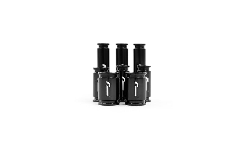 RacingLine DSG Gearbox Billet Oil Feed Tubes