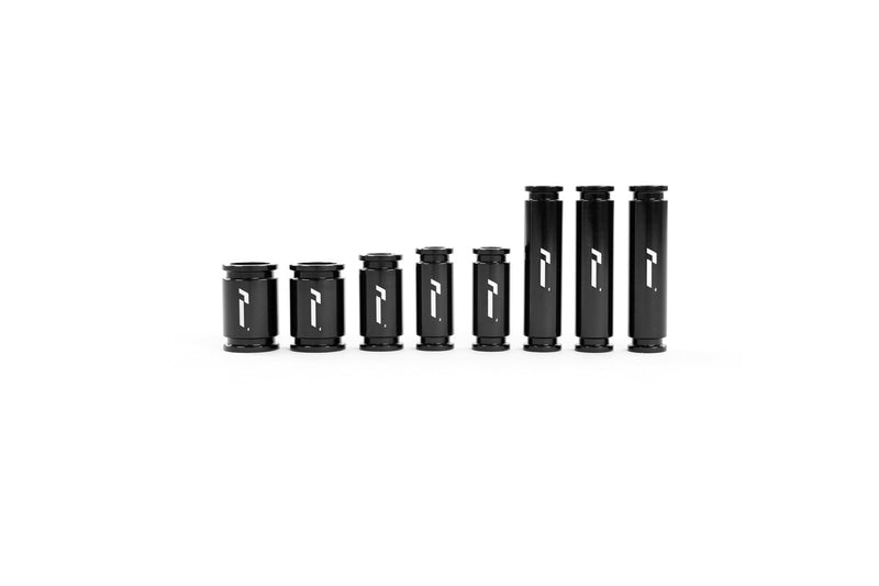 RacingLine DSG Gearbox Billet Oil Feed Tubes