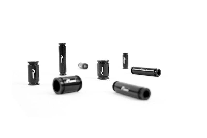 RacingLine DSG Gearbox Billet Oil Feed Tubes