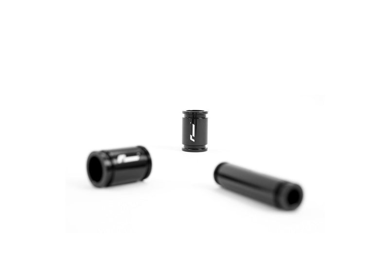 RacingLine DSG Gearbox Billet Oil Feed Tubes