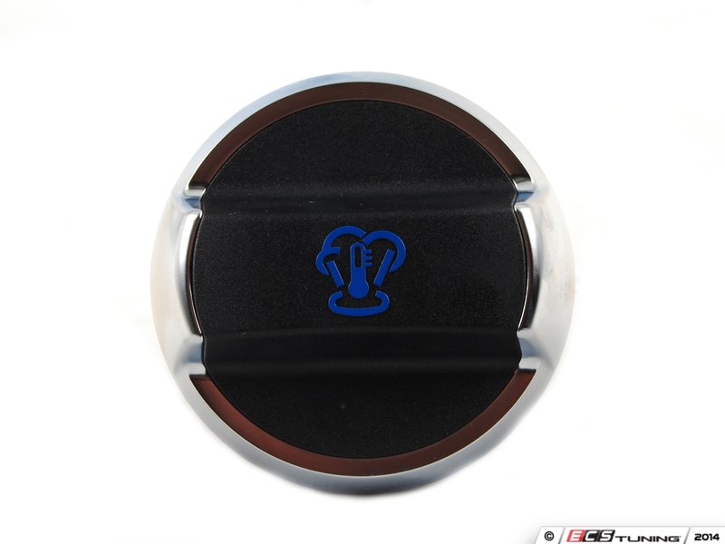 Porsche 911 Expansion Tank Cap