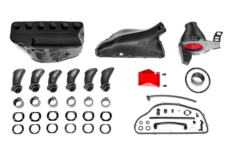 Eventuri E85 / E86 Z4M Hybrid Carbon Airbox System
