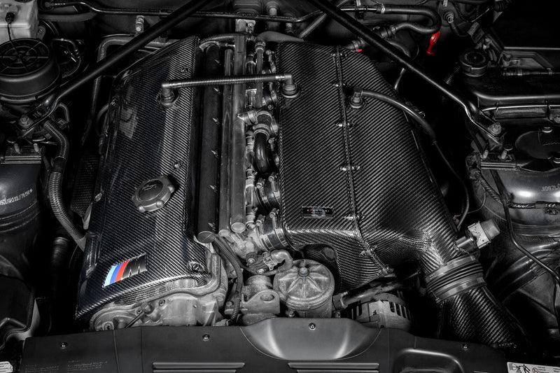 Eventuri E85 / E86 Z4M Hybrid Carbon Airbox System