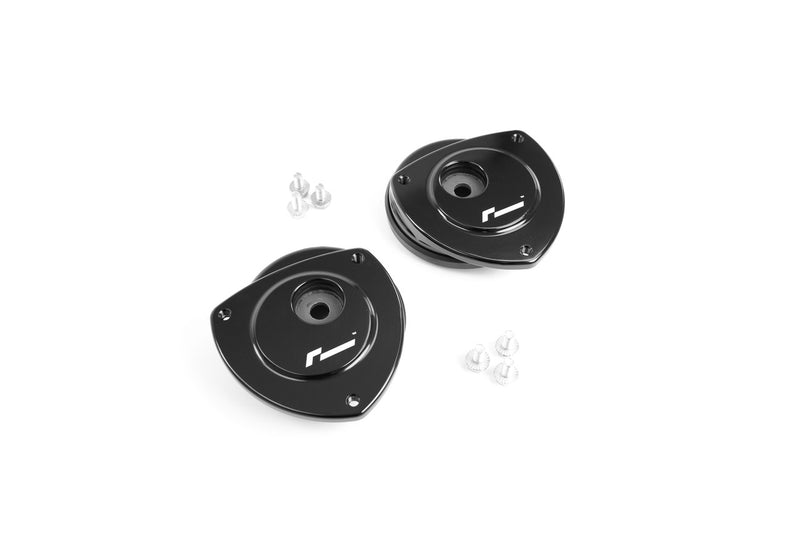RacingLine Camber/Caster Top Mounts for all MQB &amp; MQB 'Evo' Vehicles