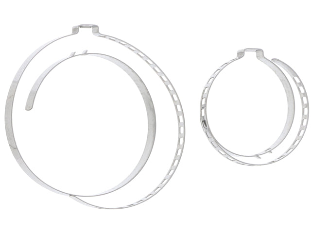 PRO PARTS C.V.Boot Clamp Kit - 47990423