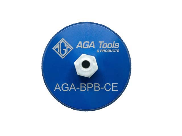 AGA Brake Fluid Reservoir Cap - AGA-BPB-CE