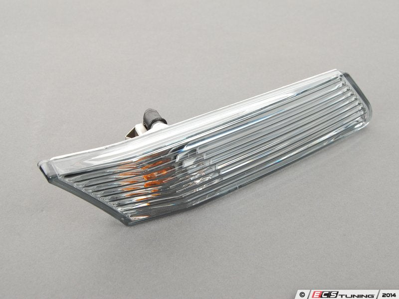 European Clear Side Marker Light Kit