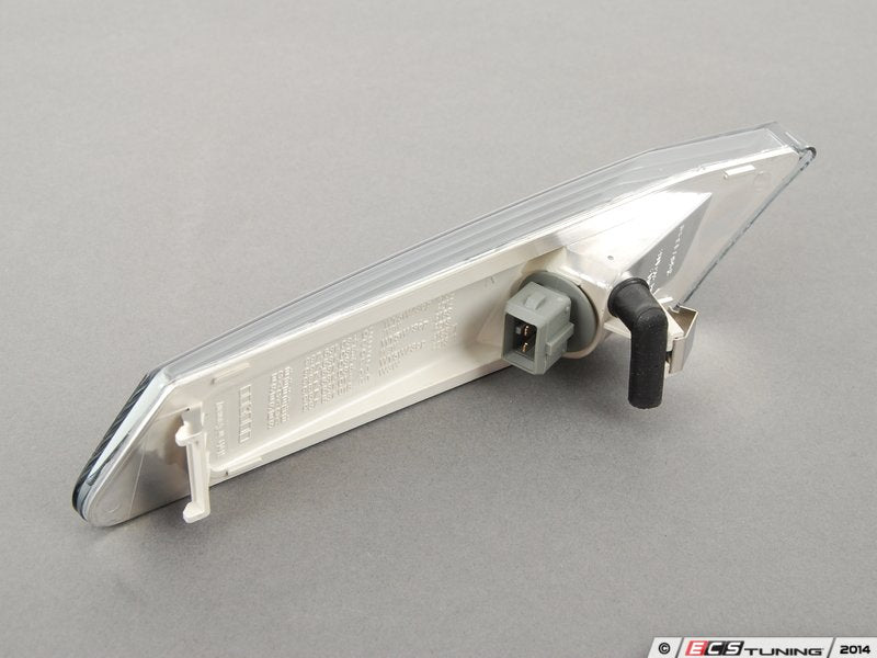 European Clear Side Marker Light Kit