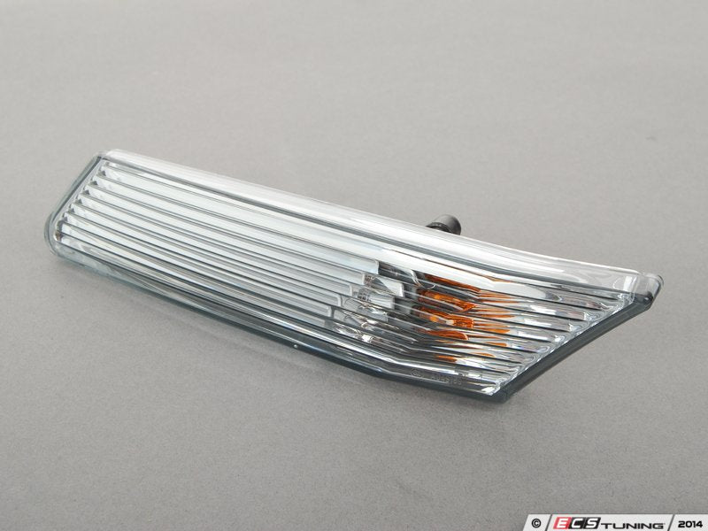 European Clear Side Marker Light Kit