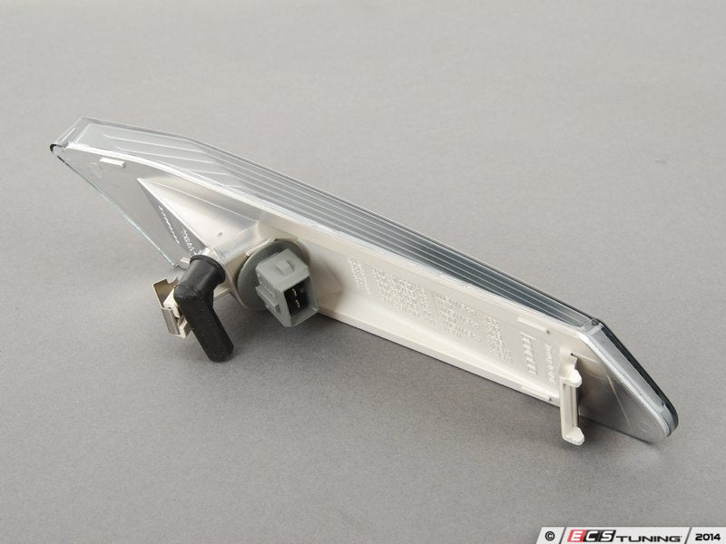 European Clear Side Marker Light Kit