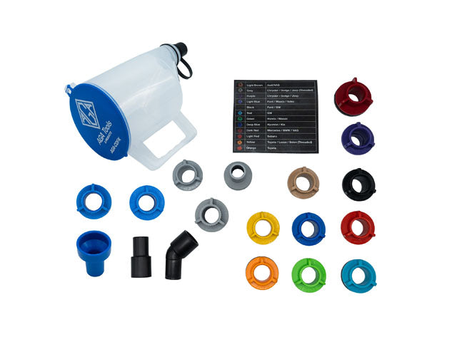 AGA Engine Oil Filler Funnel - AGA-COFK