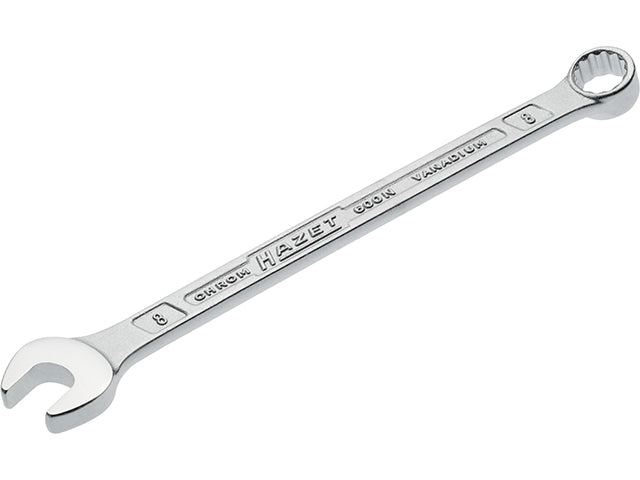 HAZET Combination Wrench - 600N-8