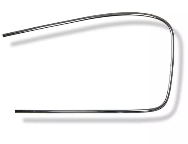 Genuine Porsche Trim Frame - 644-541-912-06