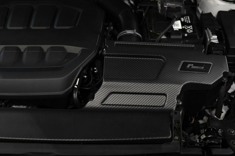 Racingline Carbon Fiber Lid Upgrade For R600 Intake Systems - Matte
