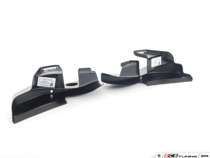 GT2/GT3 Rear Brake Duct Upgrade Kit