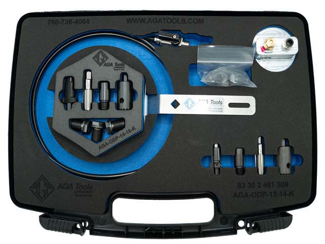 AGA Drain Plug Removal Tool - AGA-ODP-14-16-MK