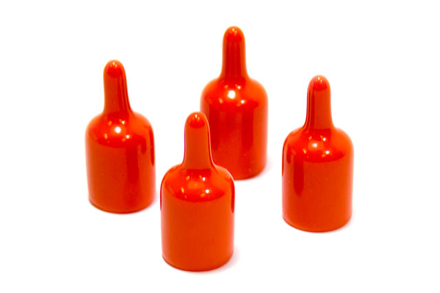 AGA Fuel Port Cap Set - AGA-CP-O-14