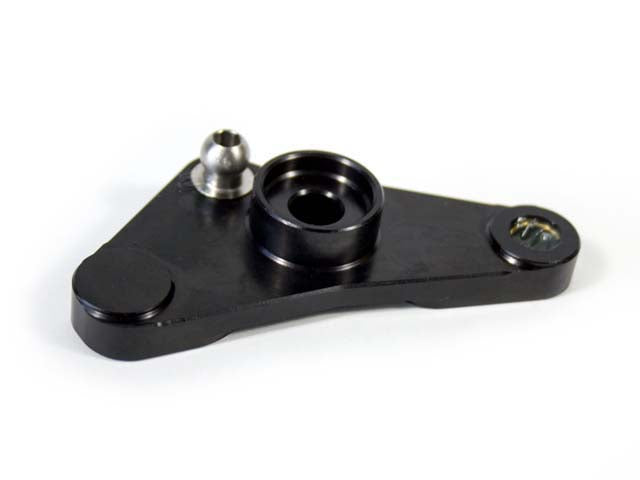 AGA Intake Manifold Lever - AGA-6061-MB-TL