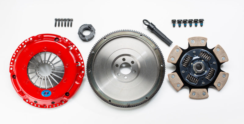 South Bend / DXD Racing Clutch 00-06 Volkswagen Golf IV - K70319F-HD-DXD-B