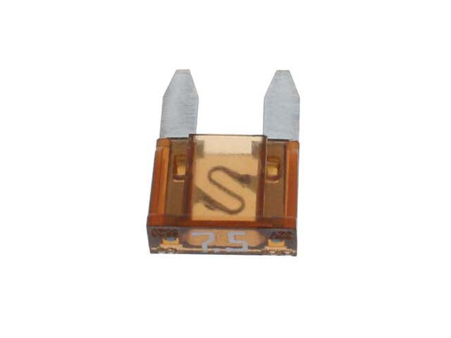BOSCH Fuse - 7.5 Amp - 1-987-529-029